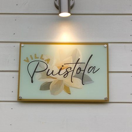רובניימי Villa Puistola & Sauna, Near Santa'S Village מראה חיצוני תמונה