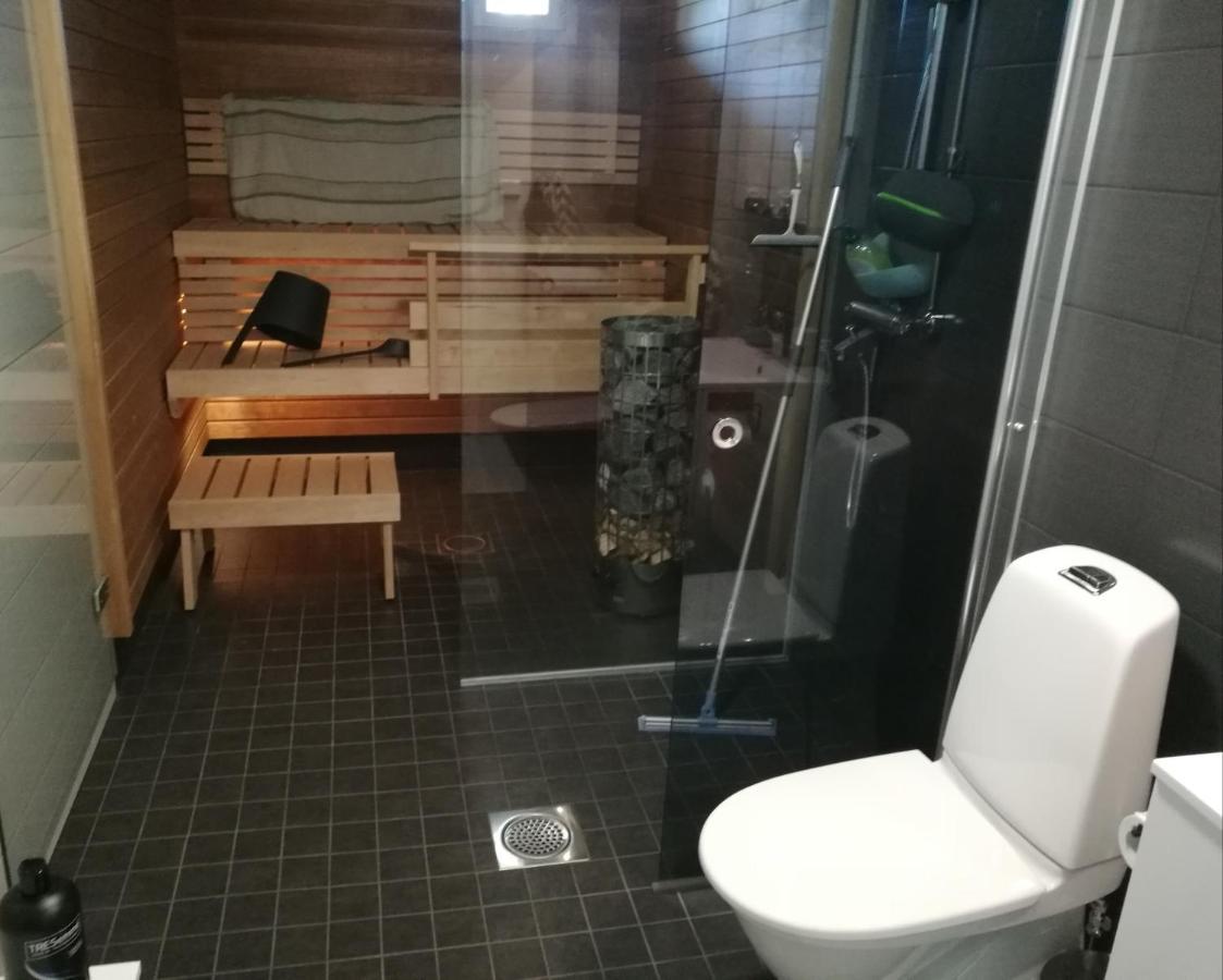 רובניימי Villa Puistola & Sauna, Near Santa'S Village מראה חיצוני תמונה