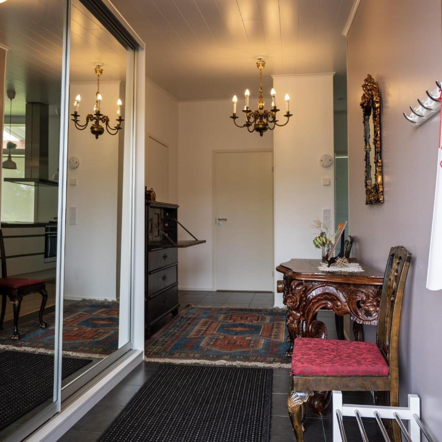 רובניימי Villa Puistola & Sauna, Near Santa'S Village מראה חיצוני תמונה