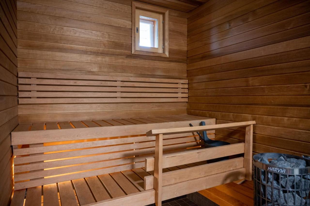 רובניימי Villa Puistola & Sauna, Near Santa'S Village מראה חיצוני תמונה